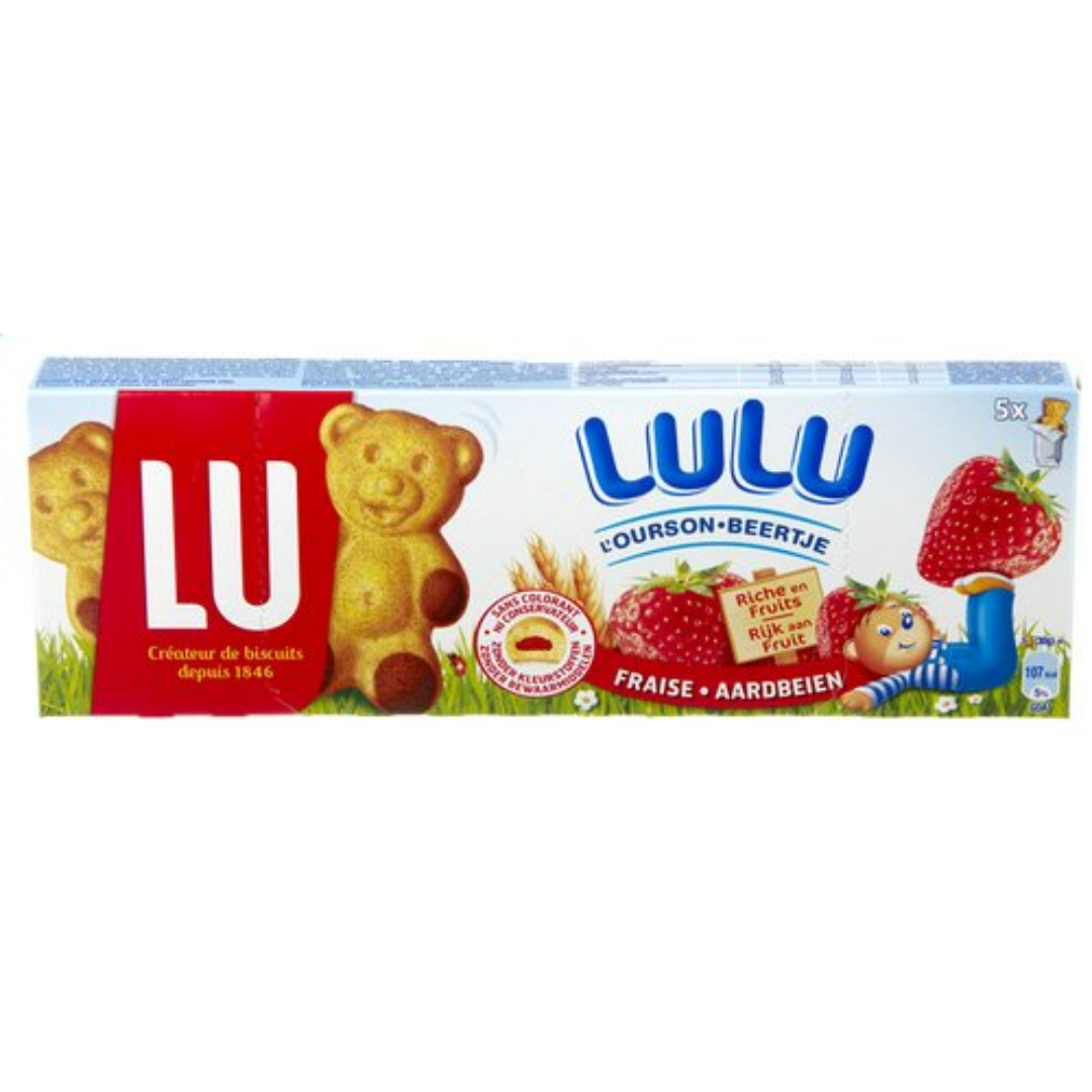 Biscuit Lulu